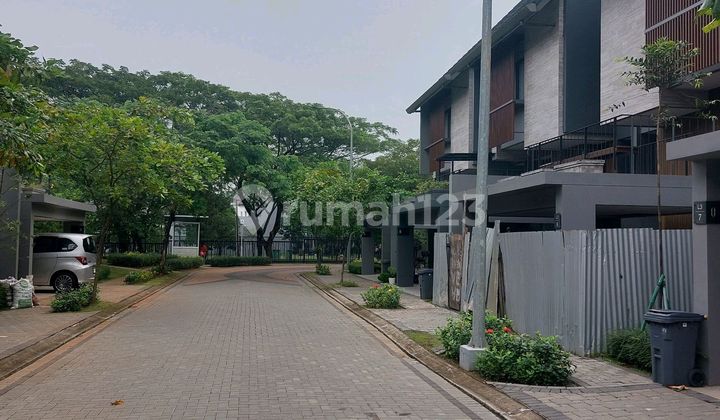 Disewakan Rumah Bagus di Pusat Bisnis & Edukasi Bsd Baru 2