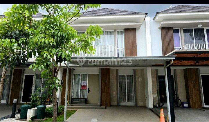 Rapi Furnished Lokasi Favorit Nempel Bsd 2