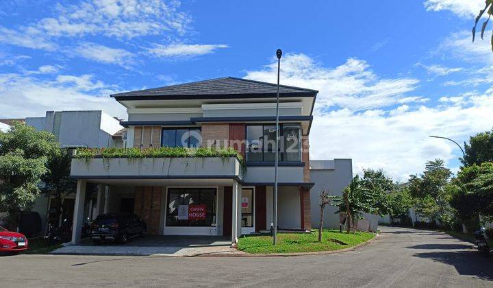 Brand New House bangunan bagus-mewah-tenang lokasi premium 2