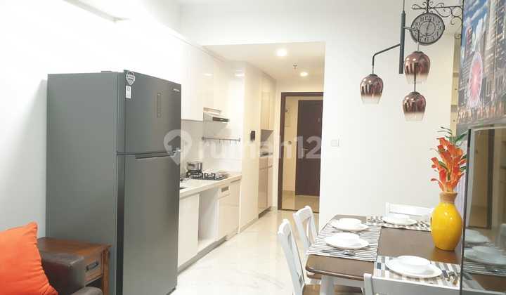 Unit 2 BR fully furnished price inc. IPL 2