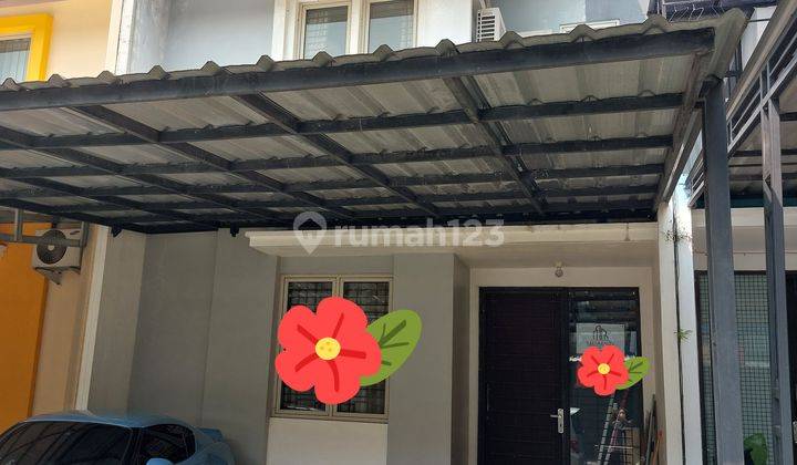 Rumah kost furnished berada di kawasan hunian elit BSD baru dekat CBD & Prasmul Univ 1