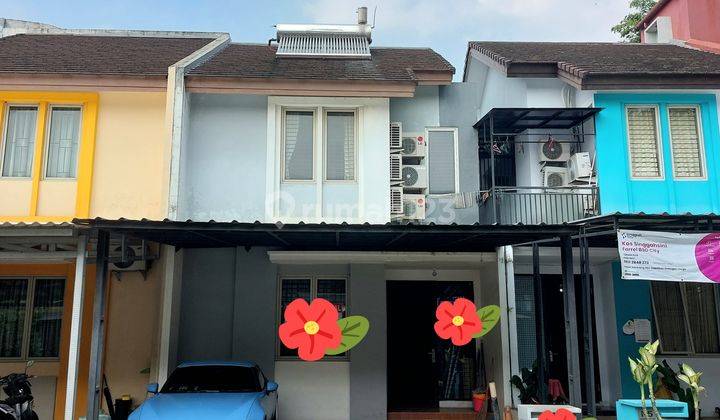 Rumah kost furnished berada di kawasan hunian elit BSD baru dekat CBD & Prasmul Univ 2