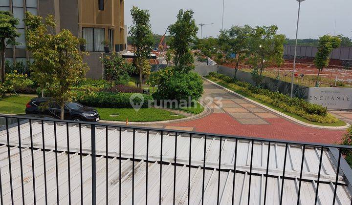 Rumah Termewah Terbesar di BSD City  Private Cluster 3 lantai dengan lift 2