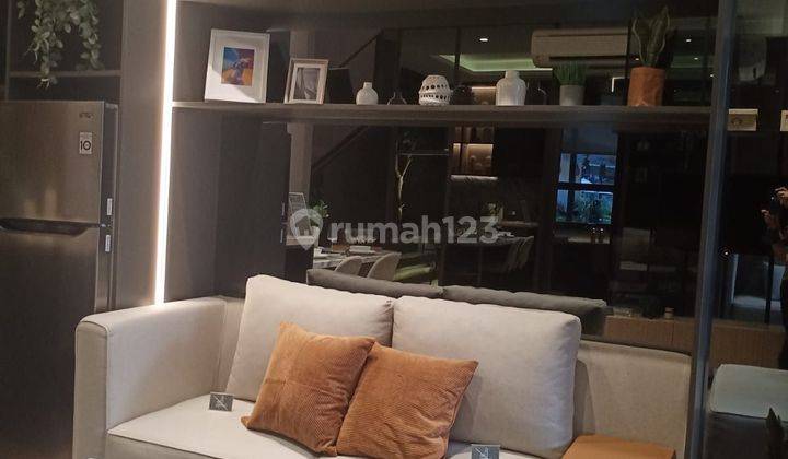 ADORA TERRAVIA rumah compact bagi keluarga muda di West BSD  2