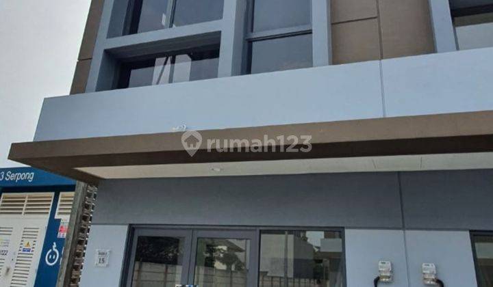 Jual Murah Ruko Samping Atmajaya Univ, Berada Di Jalan Besar 1