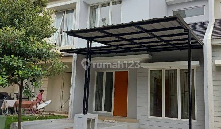 Jual Murah Rumah Rapi Di Graha Raya 2