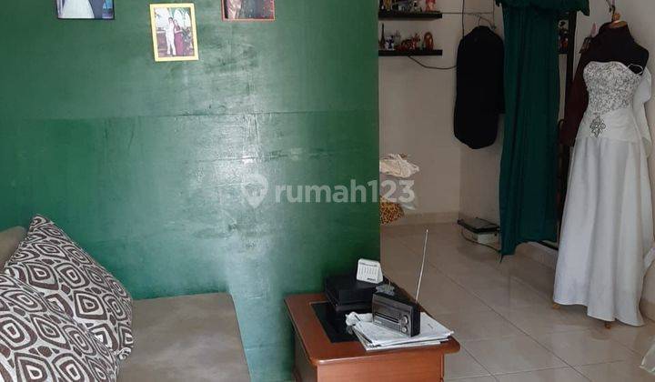 Jual murah rumah di BSD Timur dekat tol & sts KA 2