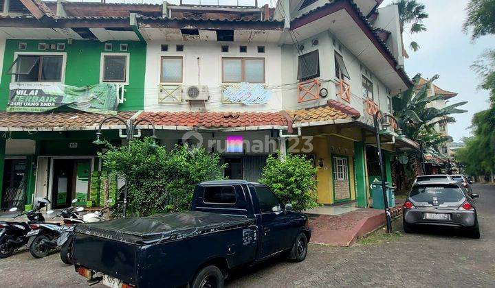 Jual Murah Ruko Di Kawasan Bisnis & Komersial  Pusat Kota Bsd 2