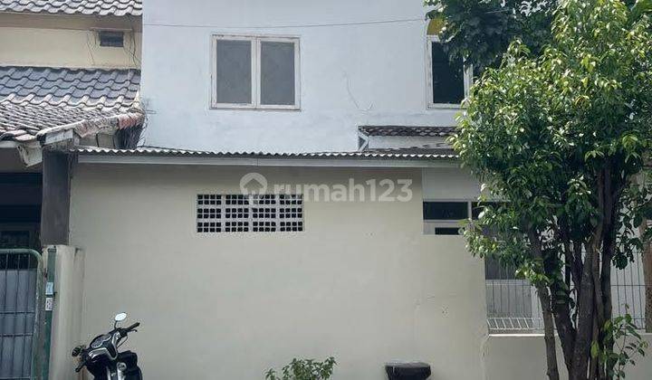 Jual cepat rumah hook rapi di Jakarta Barat 2