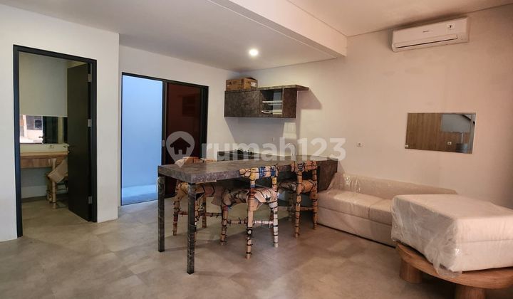 Disewakan rumah hook belum pernah dihuni full furnished  2