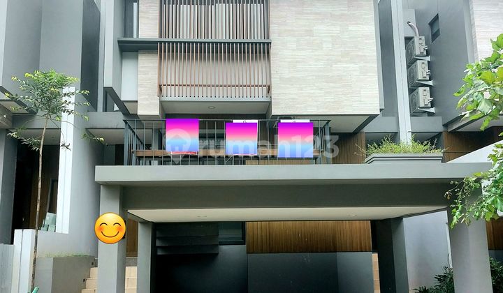 For Rent Nice House In The New Bsd Business & Education Center