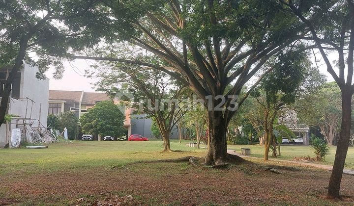 Kavling Lokasi Di Cluster Premium Bsd Harga Termurah Posisi Ciamik