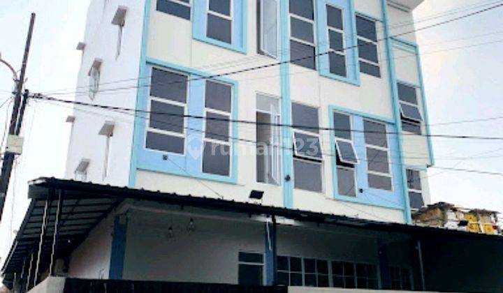 Kost Baru Roi Tinggi, 95% Terisi Di Pusat Tangerang Kota 2