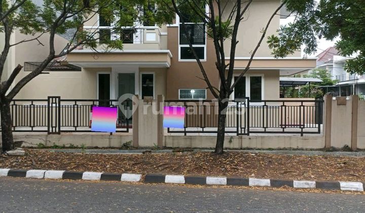 Jual Cepat Rumah Hook Baru Renovasi 