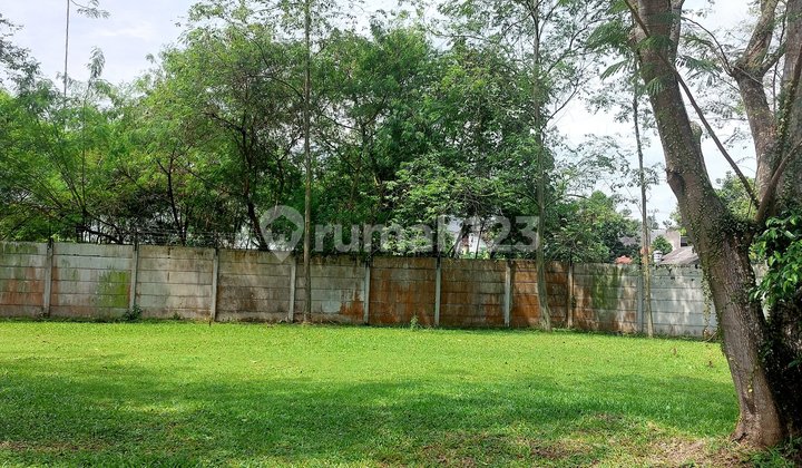 Jual Super Murah Satu2nya Kav. Badan di Kluster BSD Baru Jual Super Murah Satu2nya Kav. Badan di Kluster BSD Baru