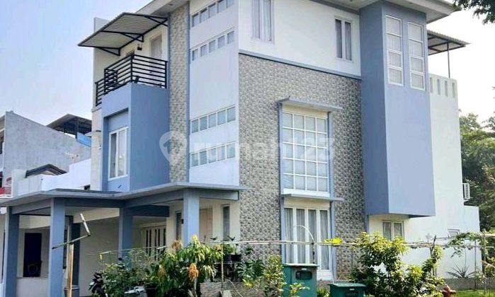 Jual Rugi Rumah Kluster Bagus Rapi Di Pusat Bsd Baru
