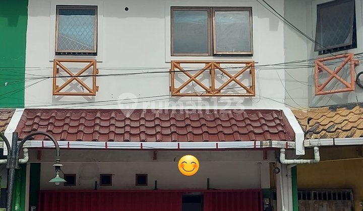 Murah & Strategis Ruko Rapi Pusat Kota BSD Murah & Strategis Ruko Rapi Pusat Kota BSD