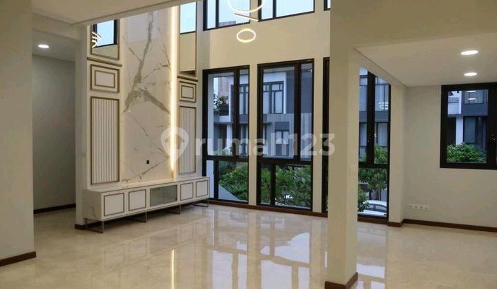 Luxury House In The Most Premium Residential Area Of New D Bsd 2