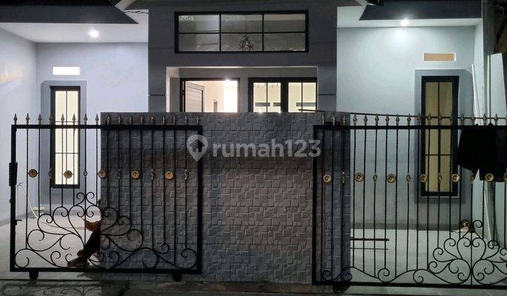 Rumah Baru Dekat Sekolah2 Ternama, Tol & Sts Rawabuntu 1