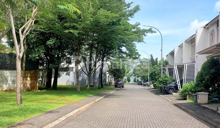 Jual Super Murah Satu2nya Kav. Badan di Kluster BSD Baru Jual Super Murah Satu2nya Kav. Badan di Kluster BSD Baru