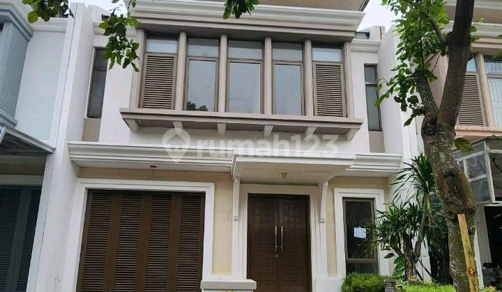 Rumah Cluster Bsd Selangkah ke Gading Serpong