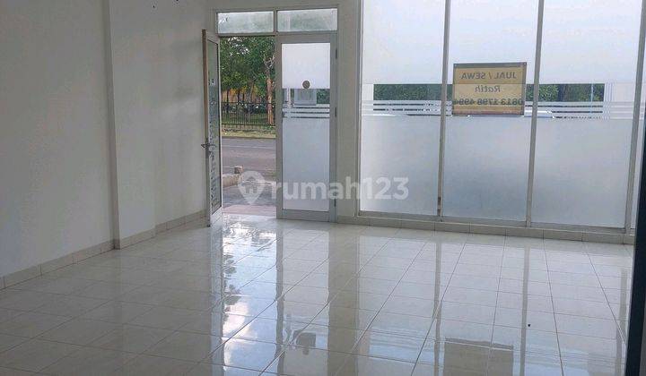 Sewa Termurah Rumah Usaha Bangunan Besar Di Kawasan Bisnis The Icon 2