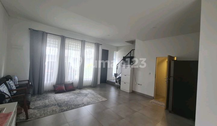 Rumah Kluster di Pusat Kota BSD Dekat Tol & St. Kereta 2