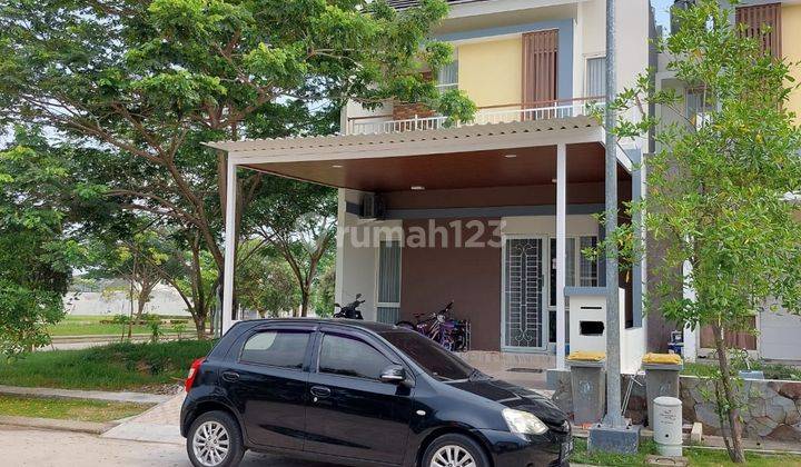 Rumah Bagus 2 Lantai Luas 108 di Samata Harapan Indah ,bekasi 2