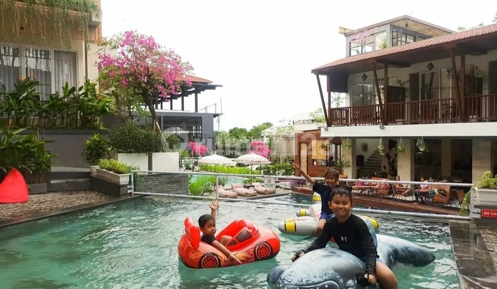 Hotel Baru Di Lokasi Emas Di Jalan Utama Nusa Dua Bali With  2