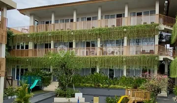Hotel Baru Di Lokasi Emas Di Jalan Utama Nusa Dua Bali With  4