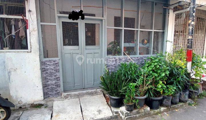  rumah 1 lantai dijalan mangga besar jakbar Hrg murah banget hitung tanah saja 1