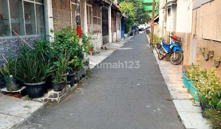  rumah 1 lantai dijalan mangga besar jakbar Hrg murah banget hitung tanah saja 2