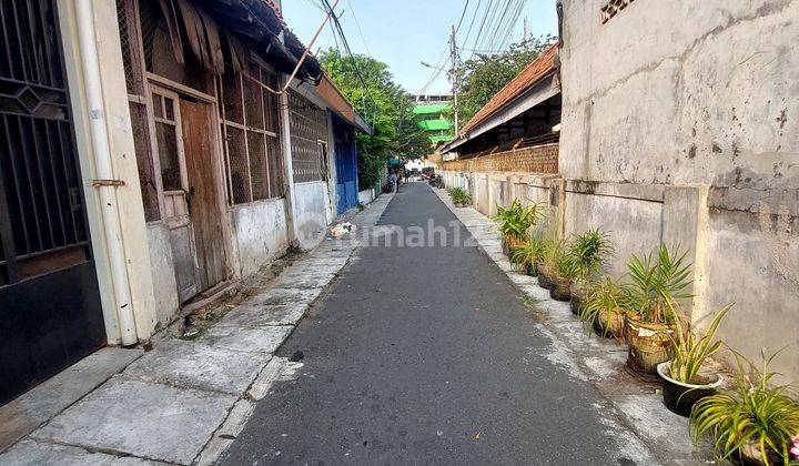 Rumah mangga besar di Jalan mangga besar jakarta barat 1