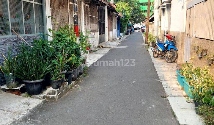 Rumah mangga besar di Jalan mangga besar jakarta barat 2