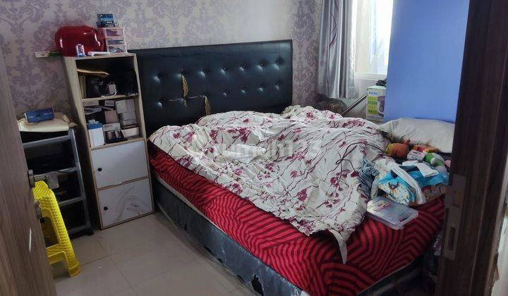 Apartemen 2 kamar tidur sunter icon  2