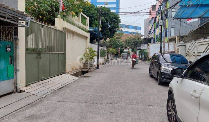 Rumah 1 Lantai Lokasi Tengah Kota 2