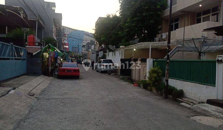 Rumah Gunung Sahari Raya Di Jalan Satria Pemandangan
gunung Sahari  2