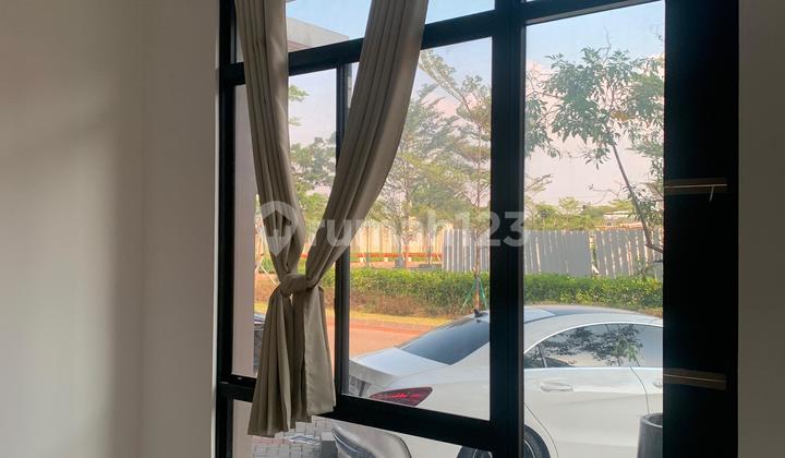 Disewakan Condo House Green Royal BOULEVARD Lantai 1 Bagus Unfurnished PPJB Semanan, Jakarta Barat