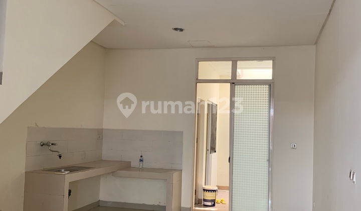 Rumah 4X15 Murah Bangett