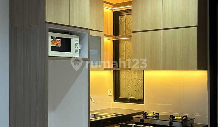 For Rent Green Royal Apartment 2Br Fully Furnished