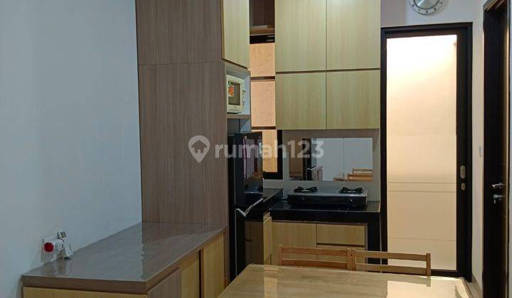 Rumah Sangat Nyaman Cocok Untuk Keluarga Harmonis Dan Furnished Nya Bagus Banget-vi 1