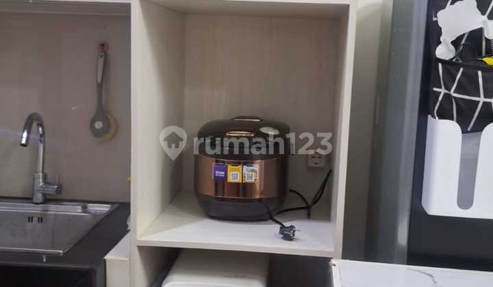 Disewakan Rumah Full Furnish Condo House Green Royal 2