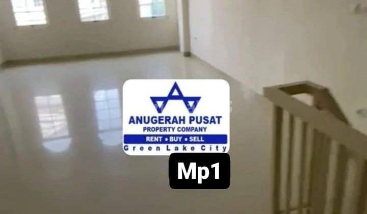 disewakan Ruko di jalan green lake city 90 m HGB Bagus 2