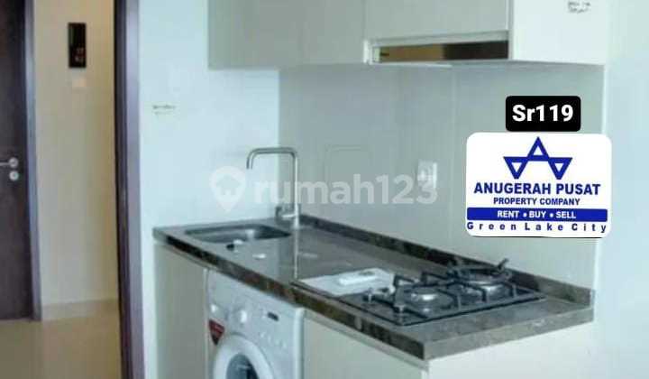 Dijual Apartemen Puri Mansion Semi Furnished Tercurah  1