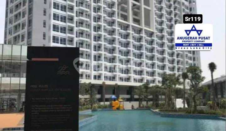 Dijual Apartemen Puri Mansion Semi Furnished Tercurah  3