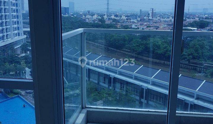 DISEWAKAN APARTEMEN TIPE STUDIO  1