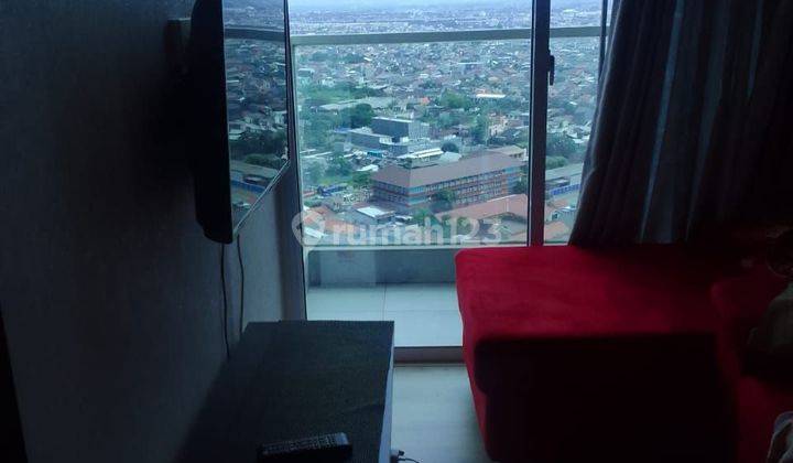 DISEWAKAN APARTEMEN BAGUS FULL FURNISHED  1