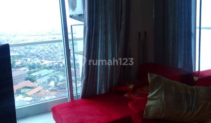 DISEWAKAN APARTEMEN BAGUS FULL FURNISHED  2