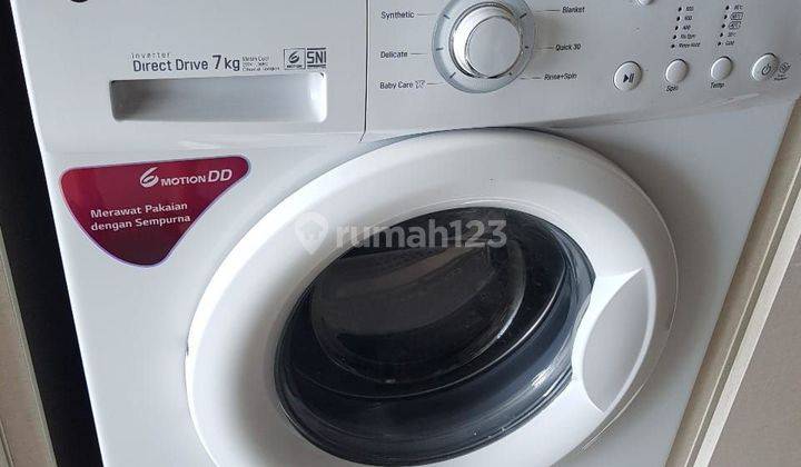 DISEWAKAN APARTEMEN BAGUS TIPE STUDIO  2