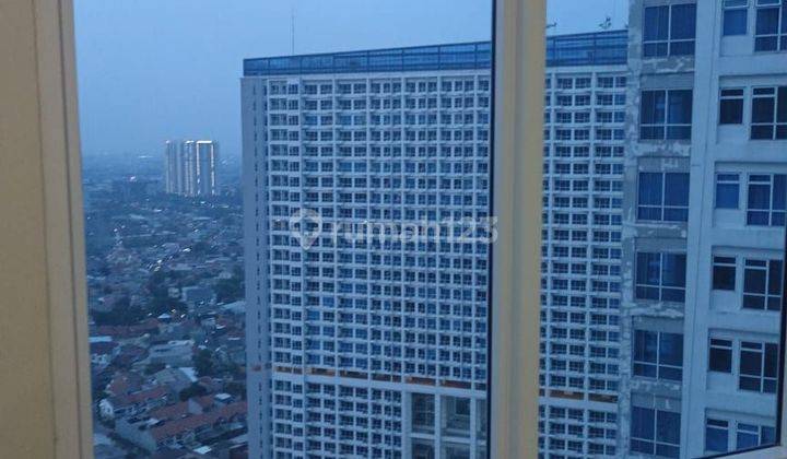 DISEWAKAN APARTEMEN TIPE STUDIO  2